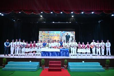 Montfort School Roorkee