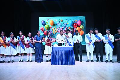 Montfort School Roorkee