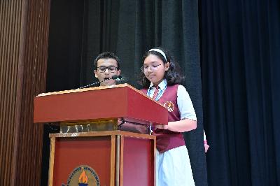 Montfort School Roorkee