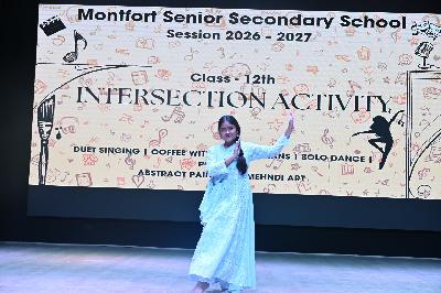 Montfort School Roorkee