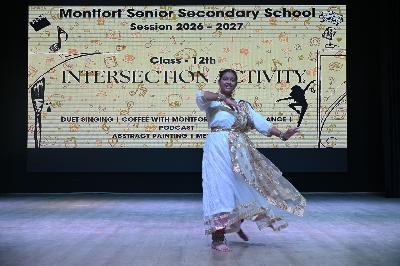 Montfort School Roorkee