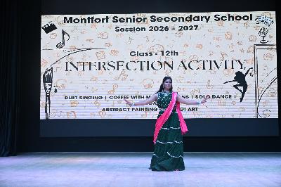 Montfort School Roorkee