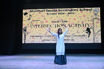 Montfort School Roorkee