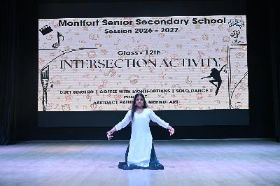 Montfort School Roorkee