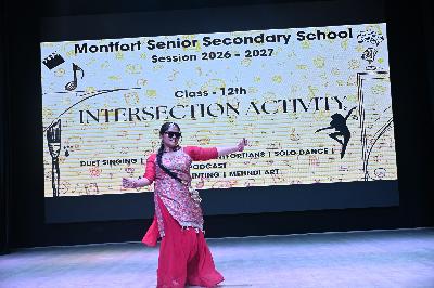Montfort School Roorkee