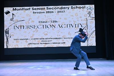 Montfort School Roorkee