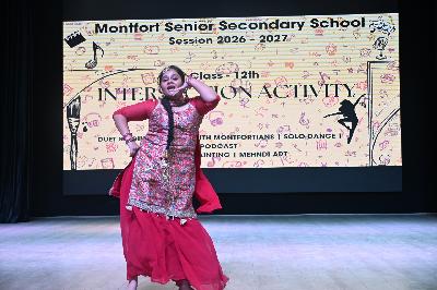 Montfort School Roorkee