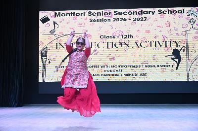 Montfort School Roorkee