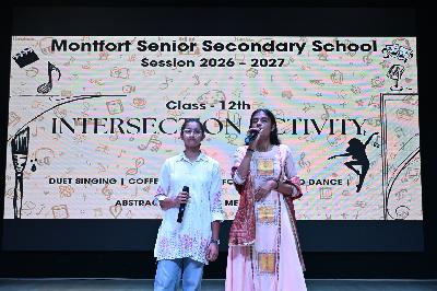 Montfort School Roorkee