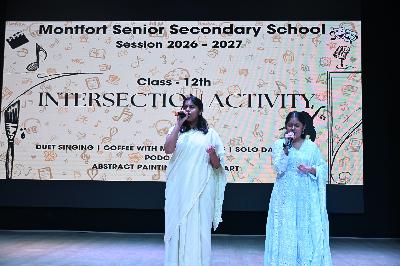 Montfort School Roorkee