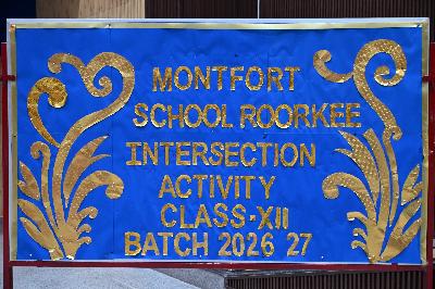 Montfort School Roorkee