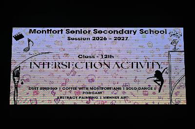 Montfort School Roorkee