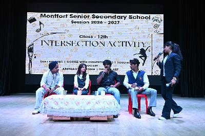 Montfort School Roorkee