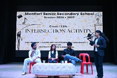 Montfort School Roorkee