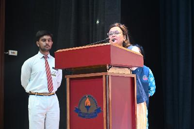 Montfort School Roorkee