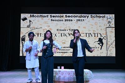 Montfort School Roorkee
