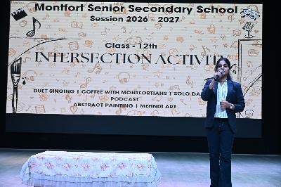 Montfort School Roorkee