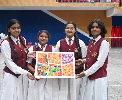 Montfort School Roorkee
