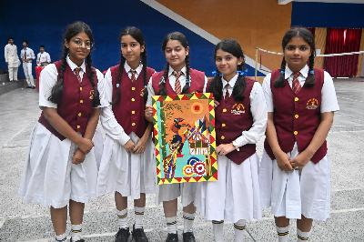 Montfort School Roorkee