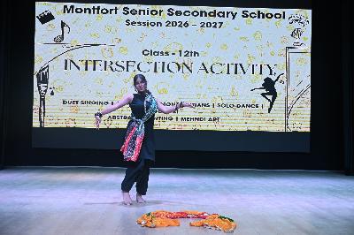 Montfort School Roorkee