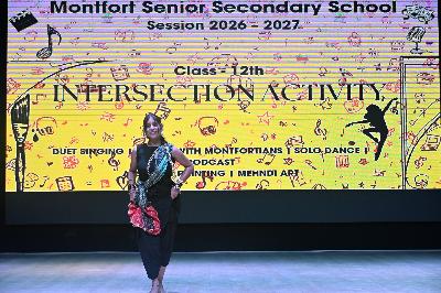 Montfort School Roorkee