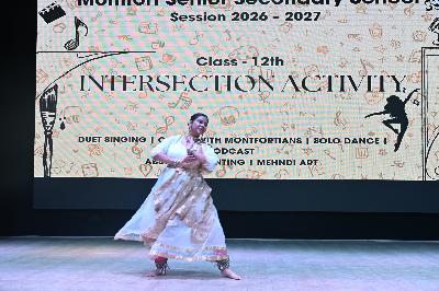 Montfort School Roorkee