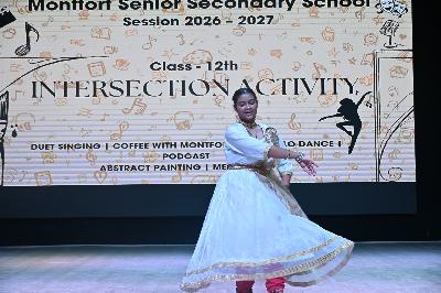 Montfort School Roorkee