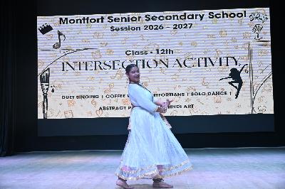 Montfort School Roorkee