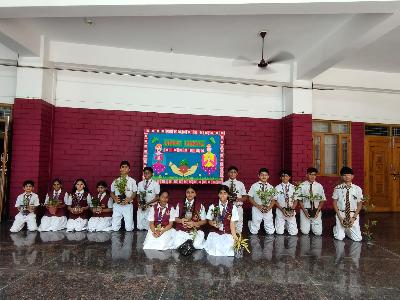 Montfort School Roorkee