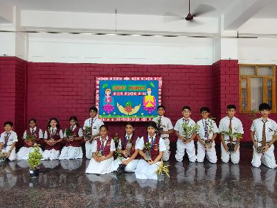 Montfort School Roorkee