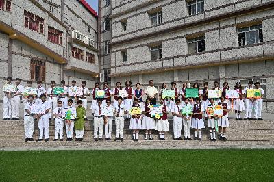 Montfort School Roorkee
