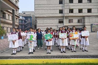 Montfort School Roorkee