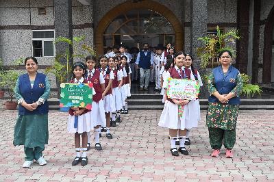 Montfort School Roorkee