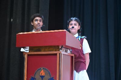 Montfort School Roorkee