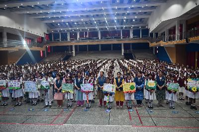 Montfort School Roorkee