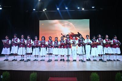 Montfort School Roorkee