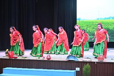 Montfort School Roorkee
