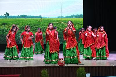 Montfort School Roorkee