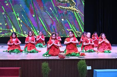 Montfort School Roorkee