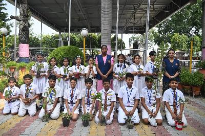 Montfort School Roorkee
