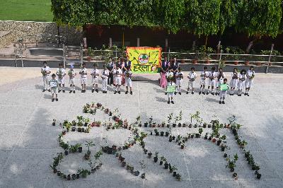 Montfort School Roorkee