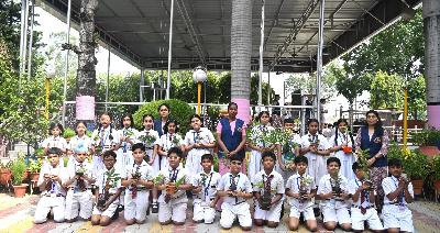Montfort School Roorkee