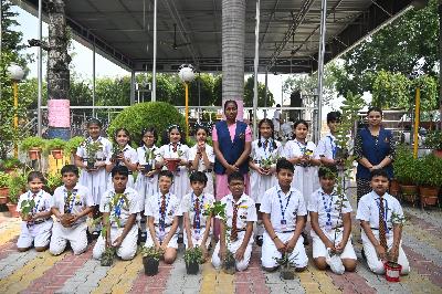 Montfort School Roorkee