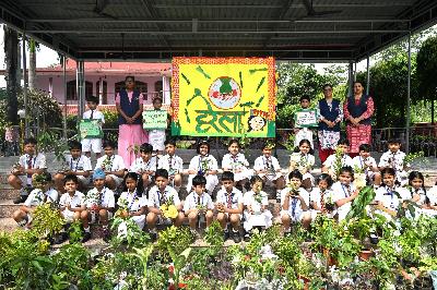 Montfort School Roorkee