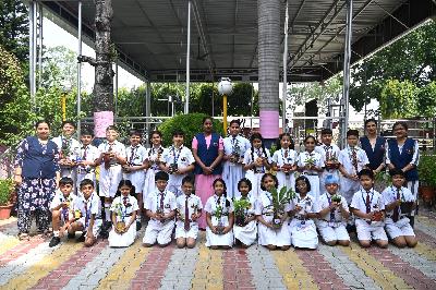 Montfort School Roorkee