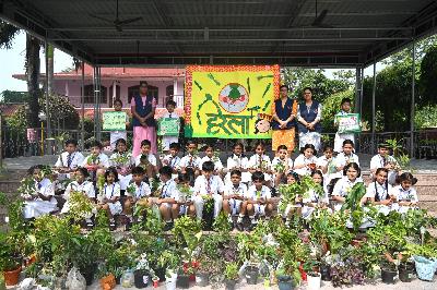 Montfort School Roorkee