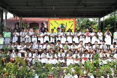 Montfort School Roorkee