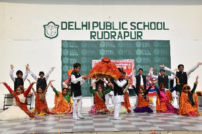Delhi Public School Rudrapur