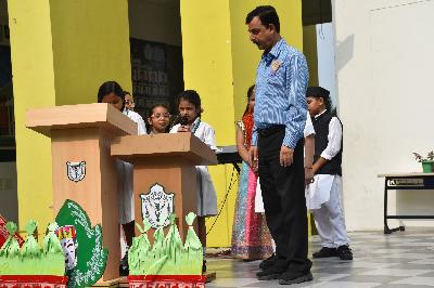 Delhi Public School Rudrapur