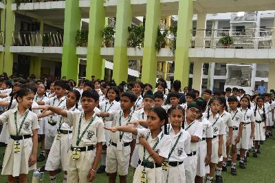 Delhi Public School Rudrapur